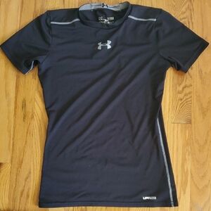 Under Armour Black Performance Tee